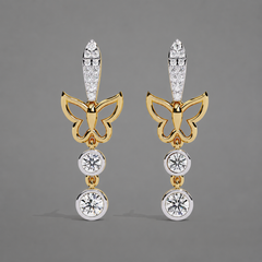 The Butterfly Dewdrops