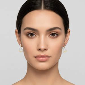 Crescent Dangles
