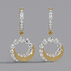 Crescent Dangles