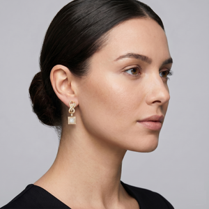 Princess Infinity Dangles