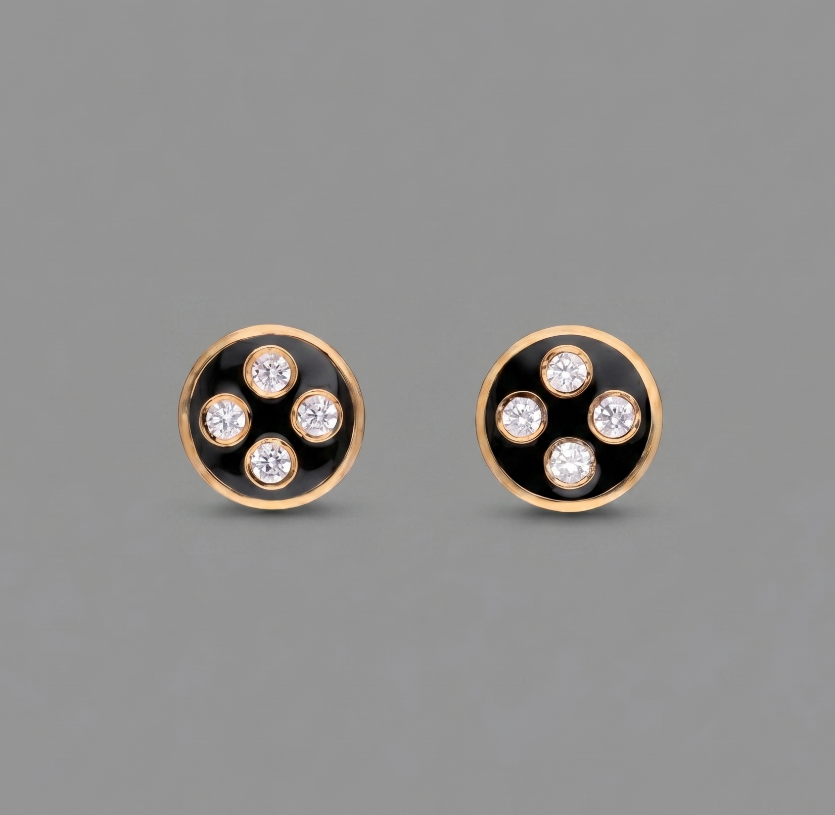 Midnight Orbit Cufflinks