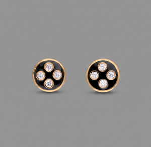 Midnight Orbit Cufflinks