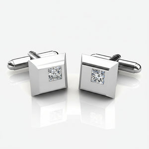 Princess Cube Cufflinks