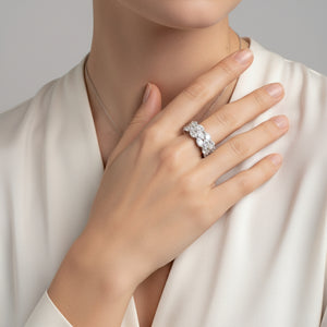 Marquise Majesty Ring