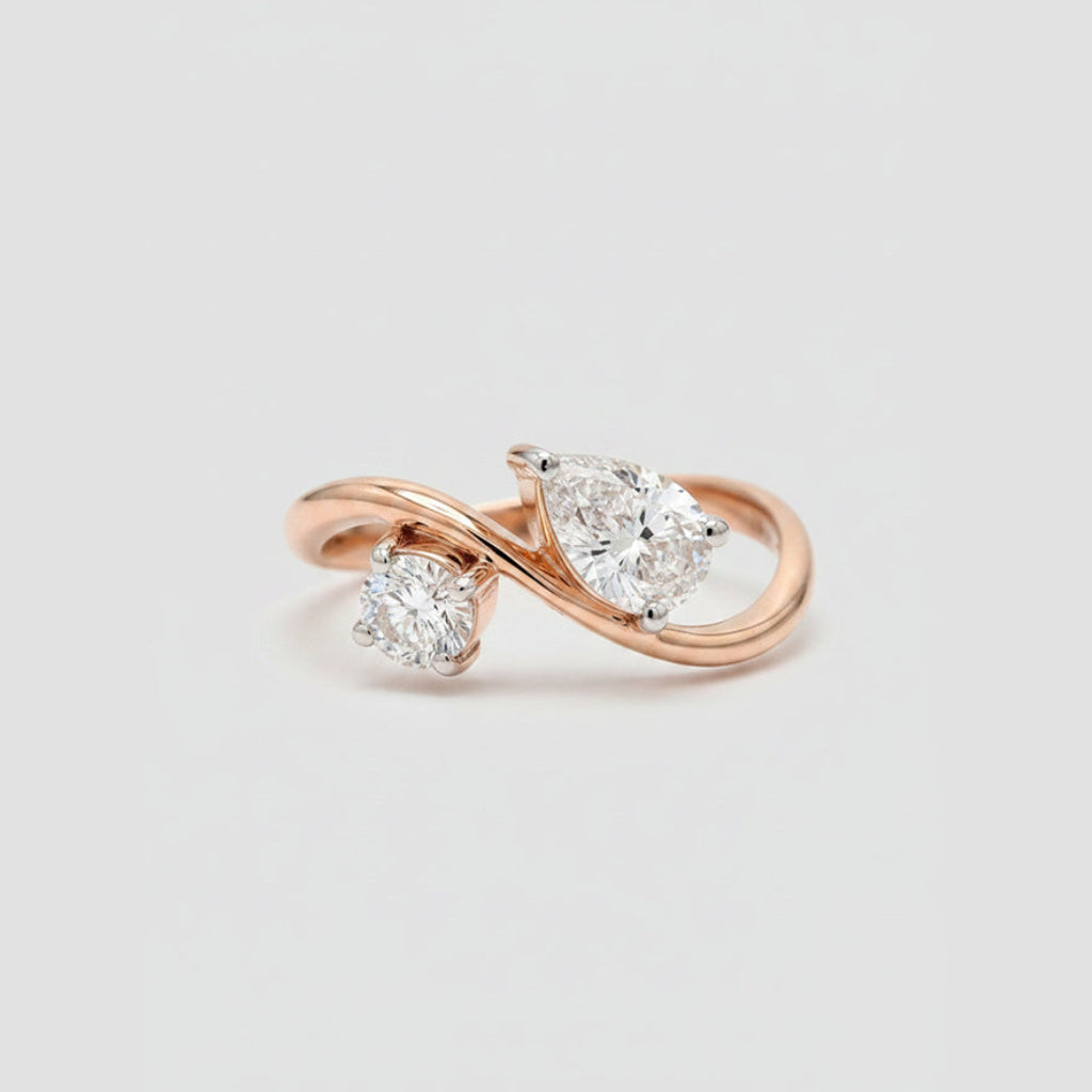 Moments Together Ring