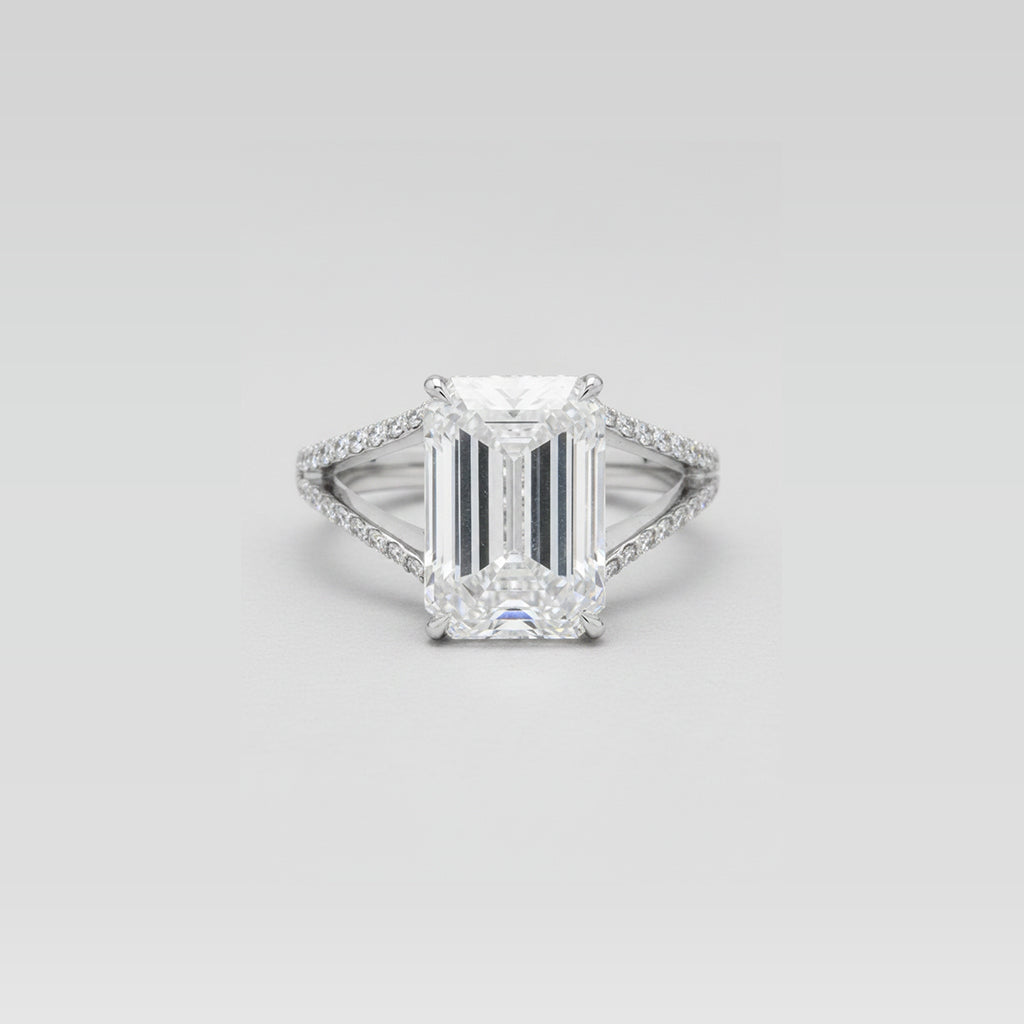 Castle of Light Ring