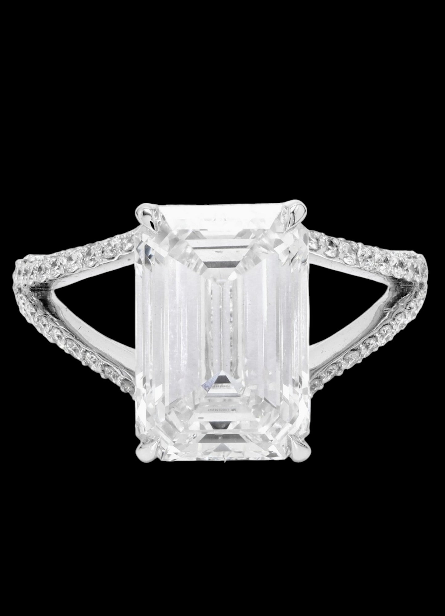 Castle of Light Ring