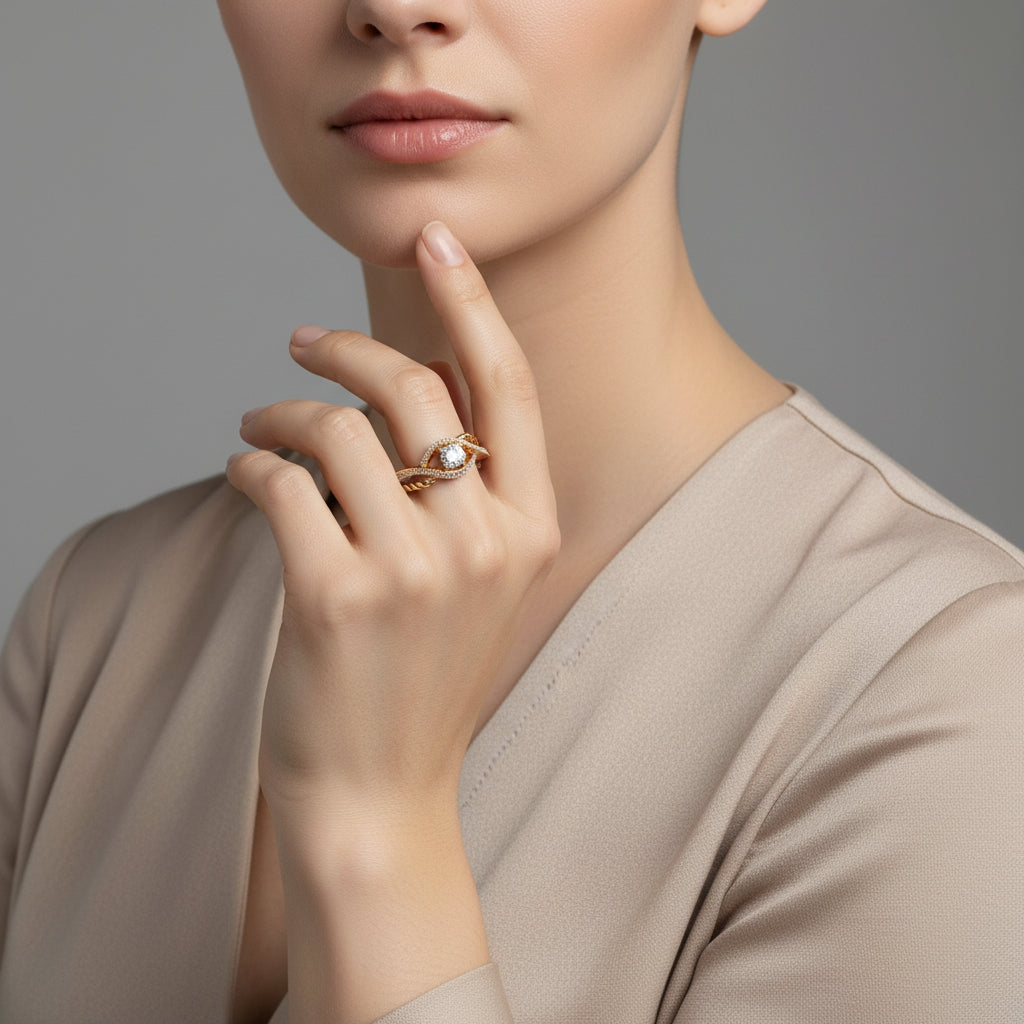 Guardian Eye Ring