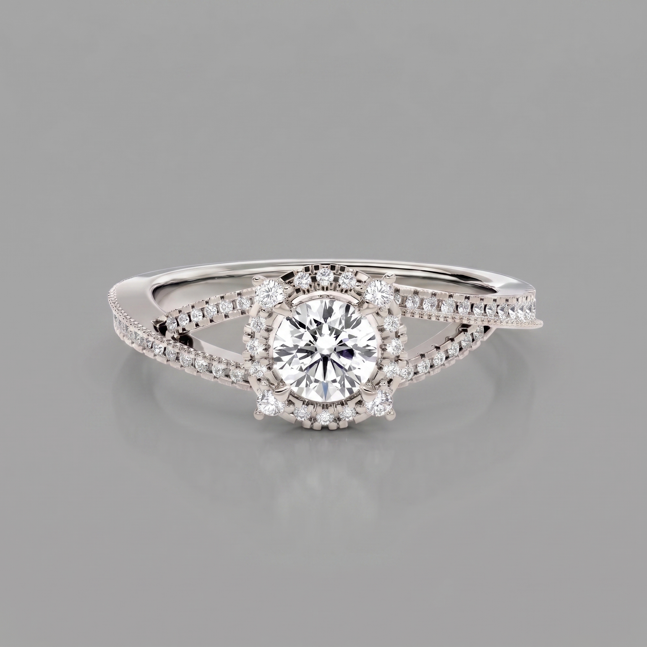 Sun Petal Ring