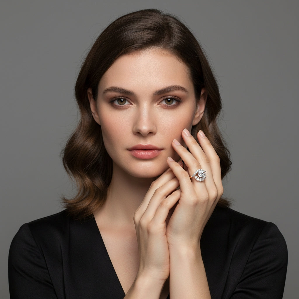 Flourish Ring