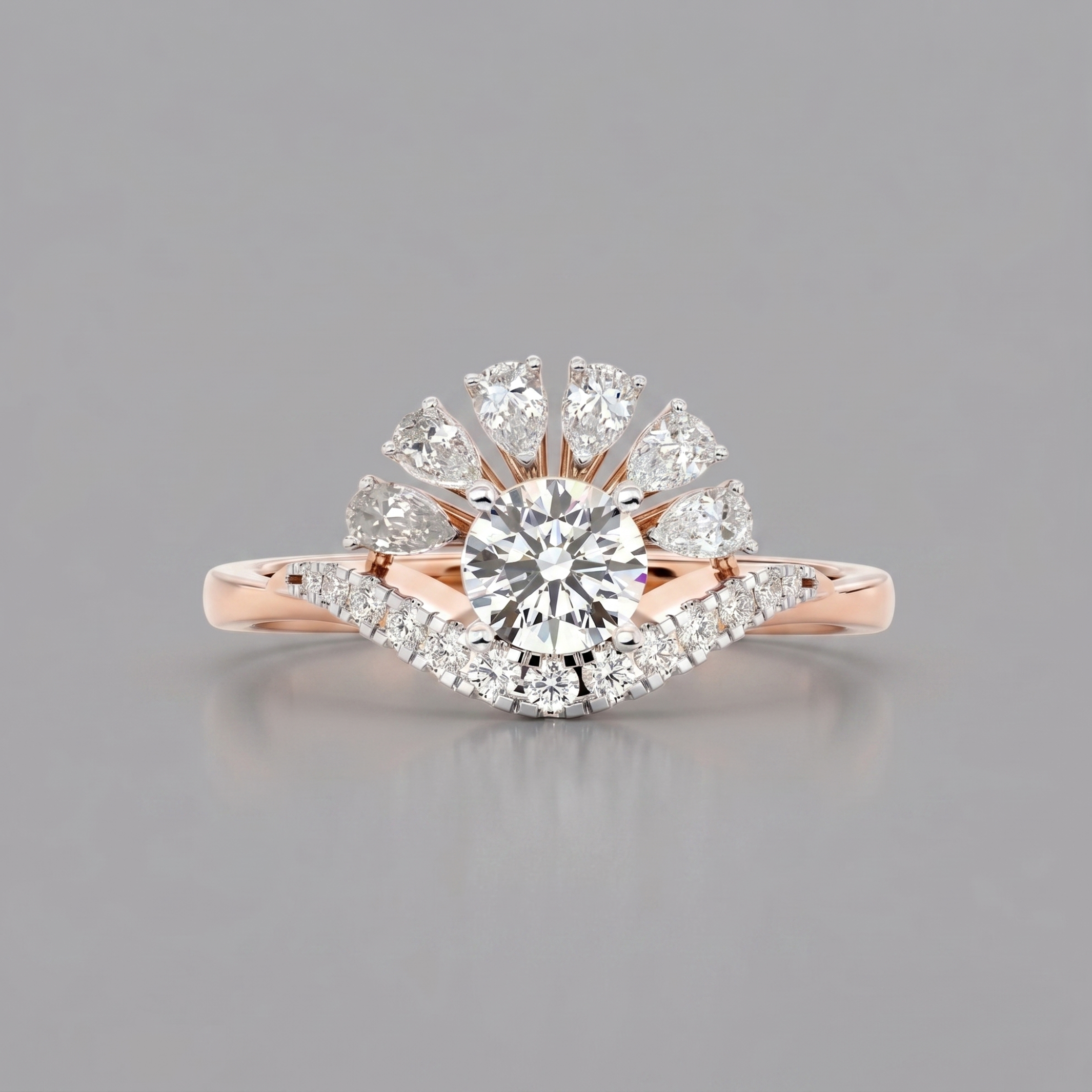 Flourish Ring