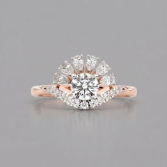 Flourish Ring