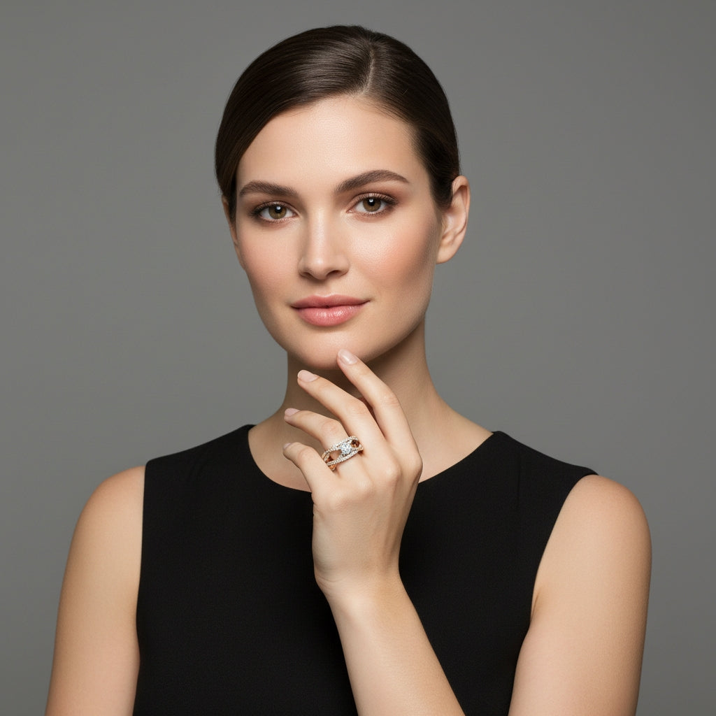 Unity Weave Ring