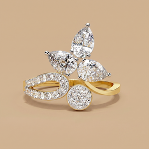 The Trefoil Ring