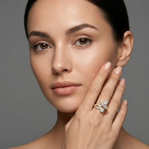The Trefoil Ring