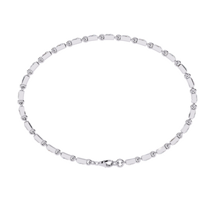 Baguette Line Bracelet
