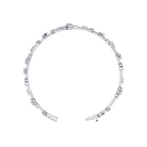 Floral Vine Bracelet