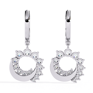 Crescent Dangles
