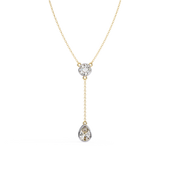 diamond pendant women