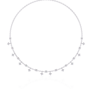 Princess Drizzle Necklace