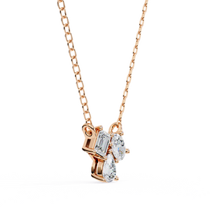 Multi-Cut Trio Pendant