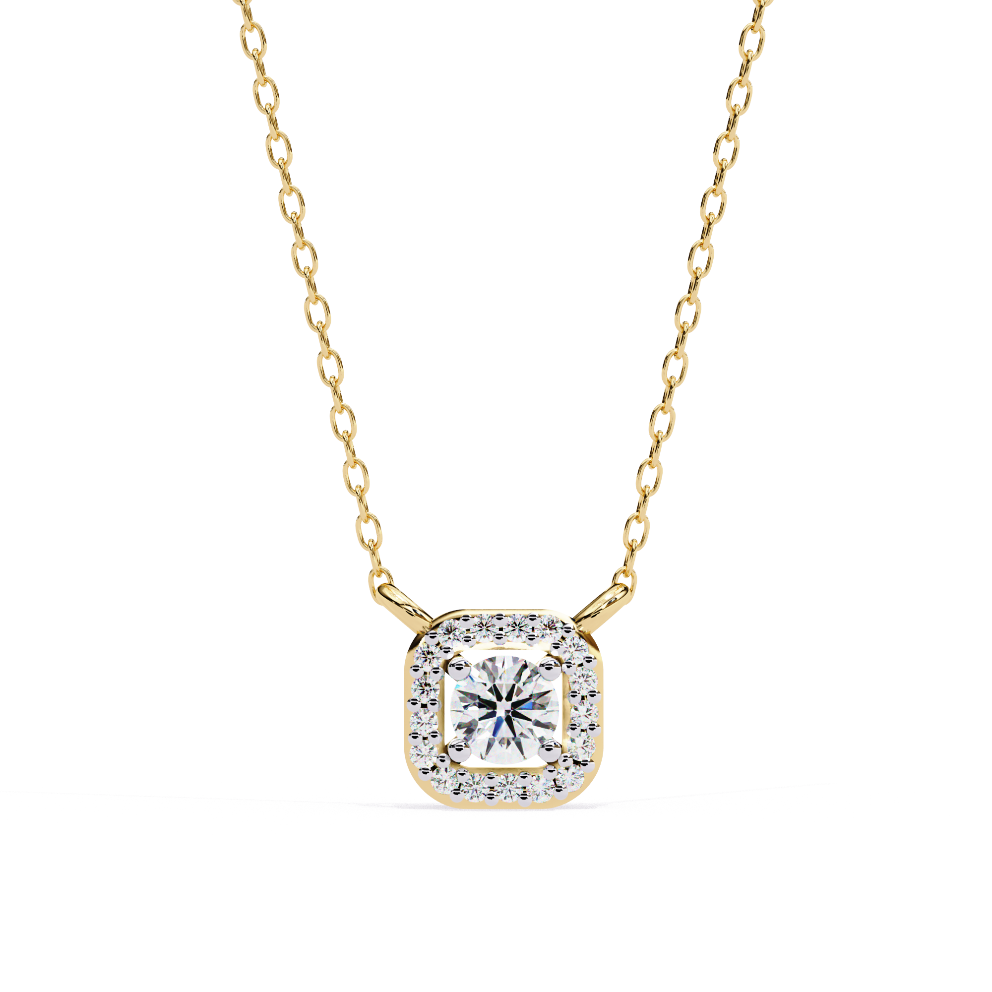 Cushion Light Pendant