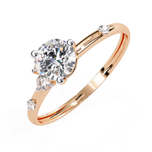 Diamond Sprinkle Ring
