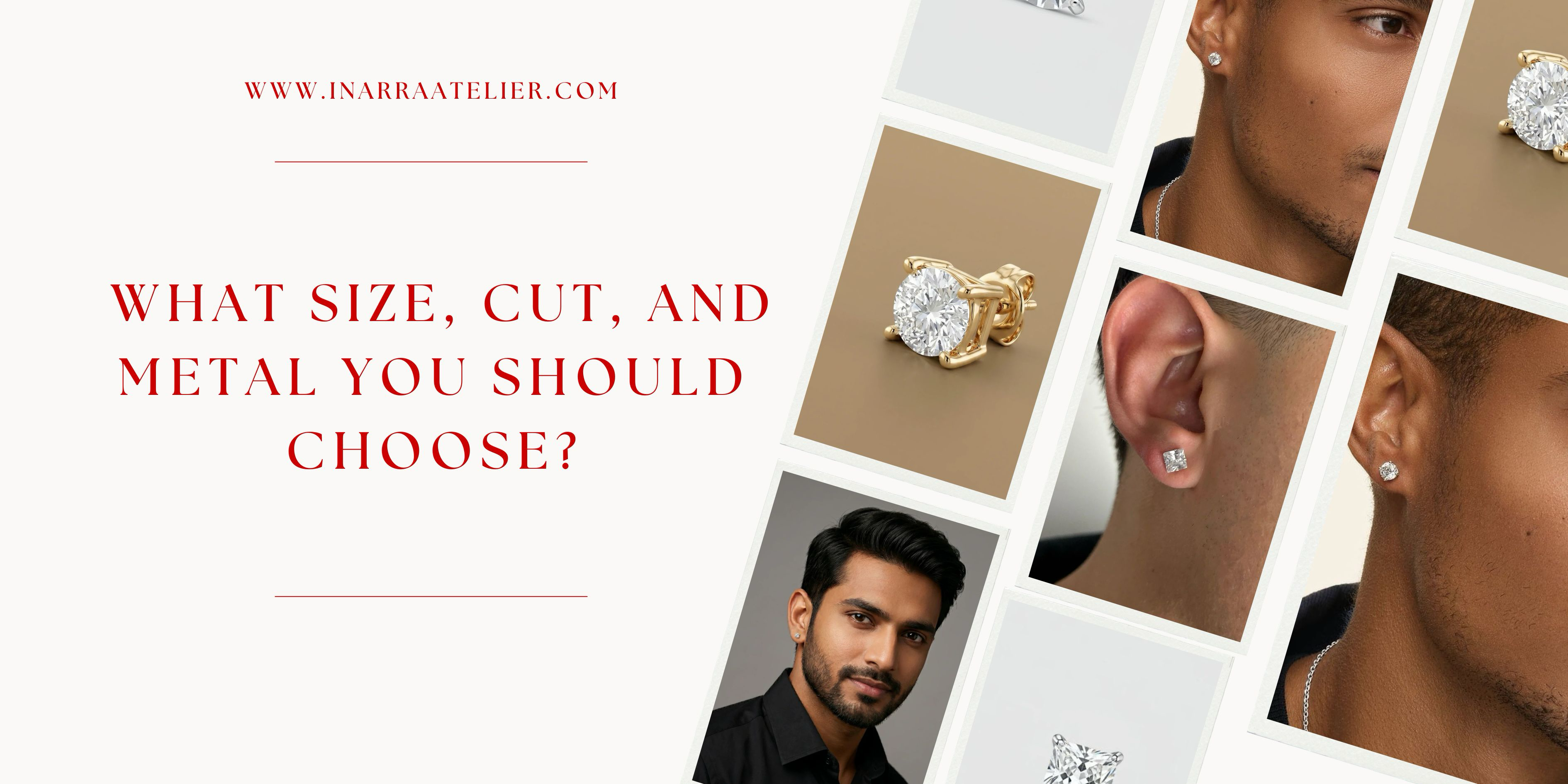 What size cut and metal you should choose?
