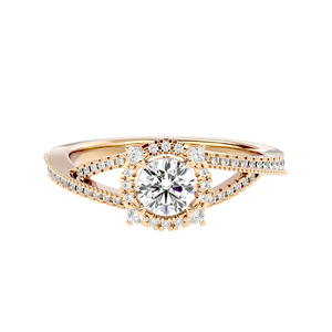 Sun Petal Ring