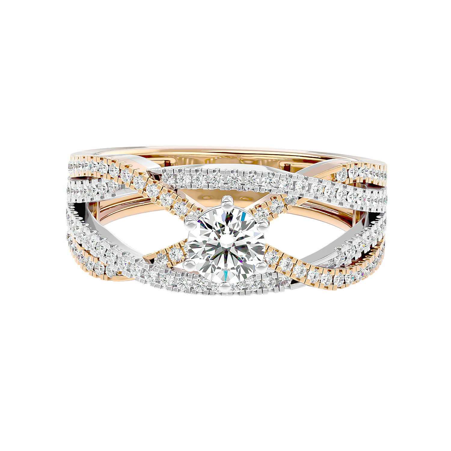 Unity Weave Ring