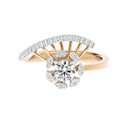 Overture Flourish Ring