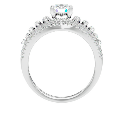 Solitaire Jubilee Ring