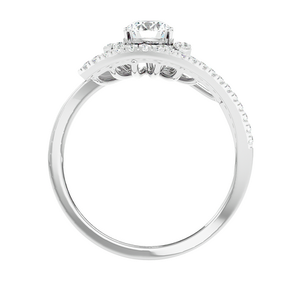 Overture Flourish Ring