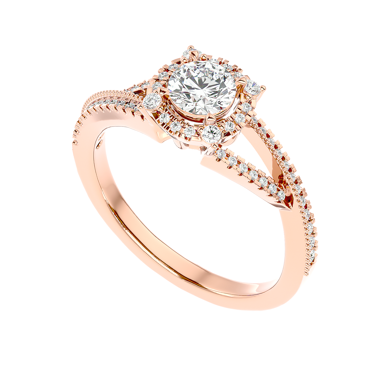 Sun Petal Ring