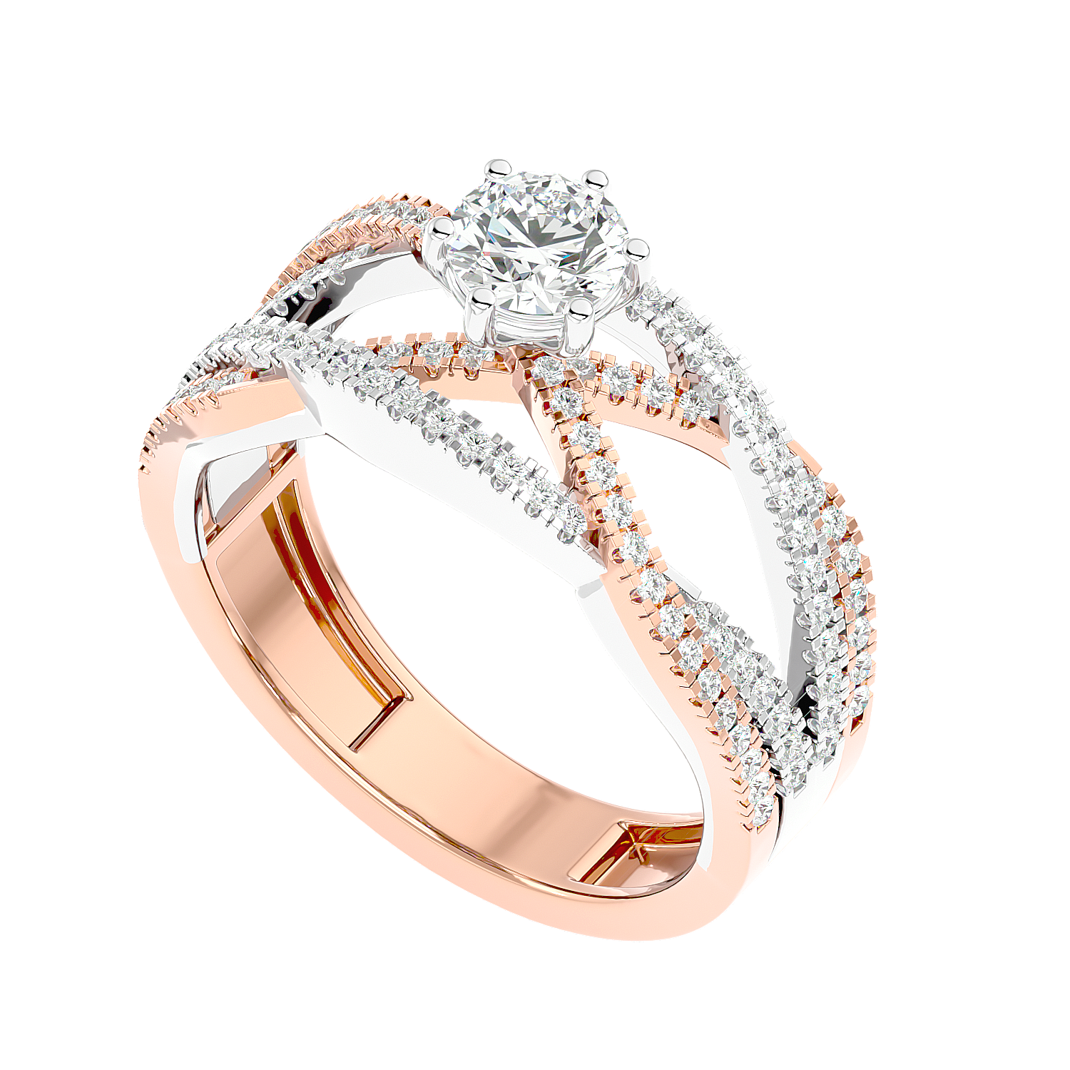 Unity Weave Ring