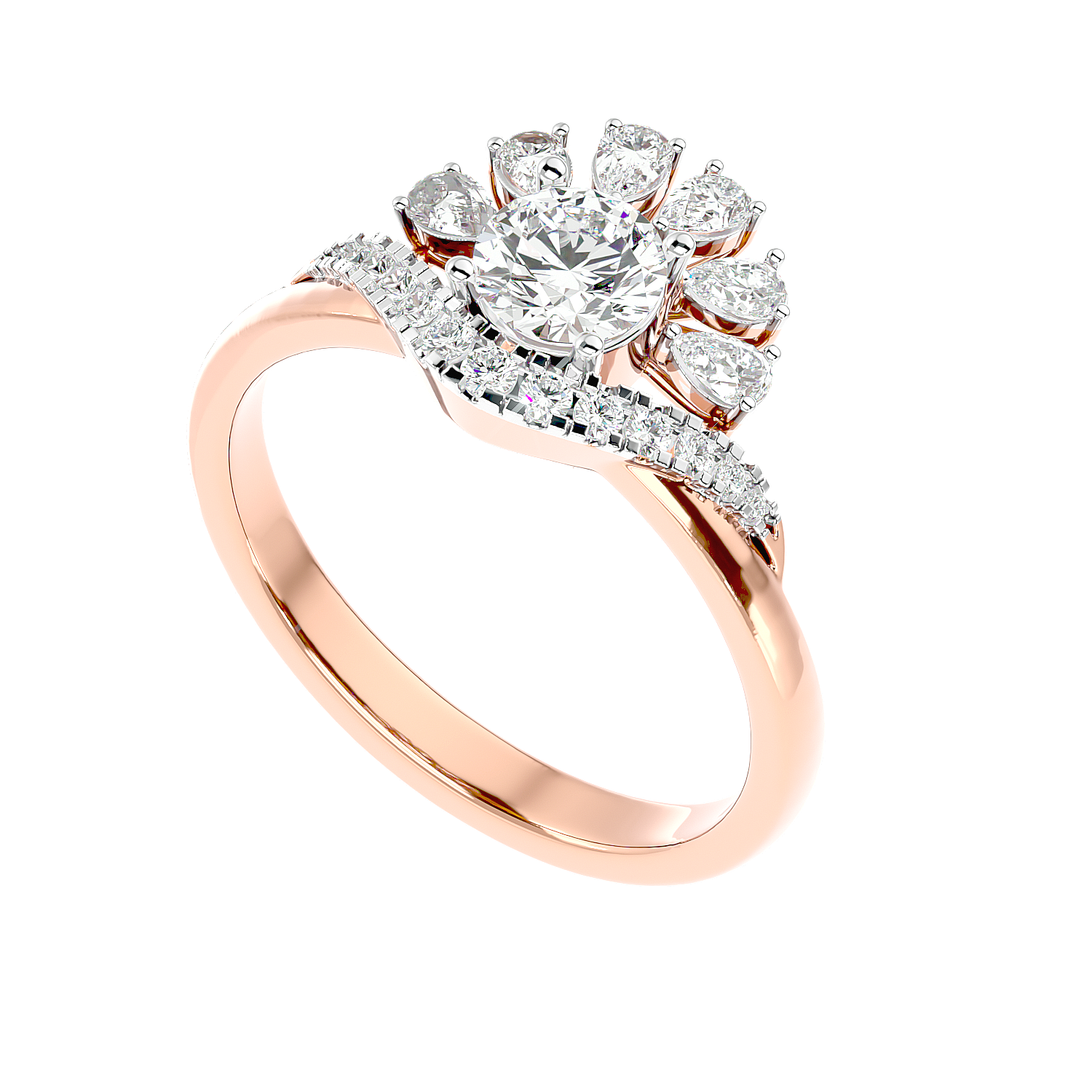 Flourish Ring