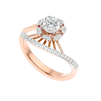 Overture Flourish Ring