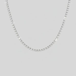 Classic Round Line Chain