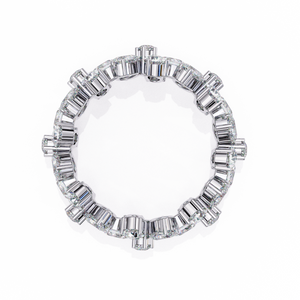 Mix-Cut Flora Ring