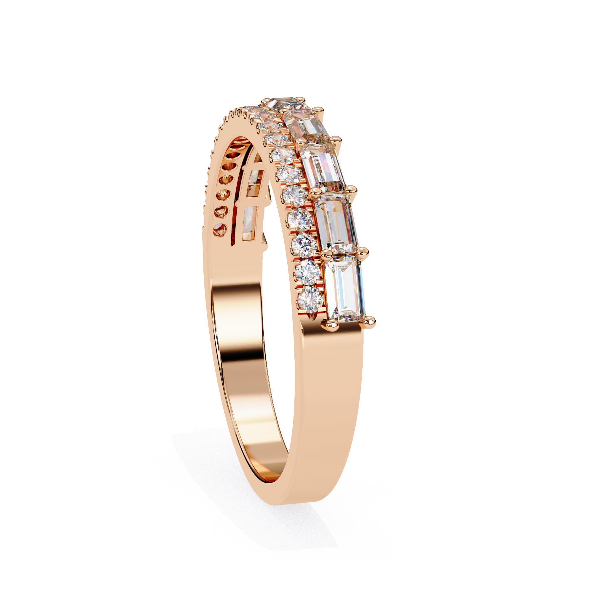 Recta-Round Ring
