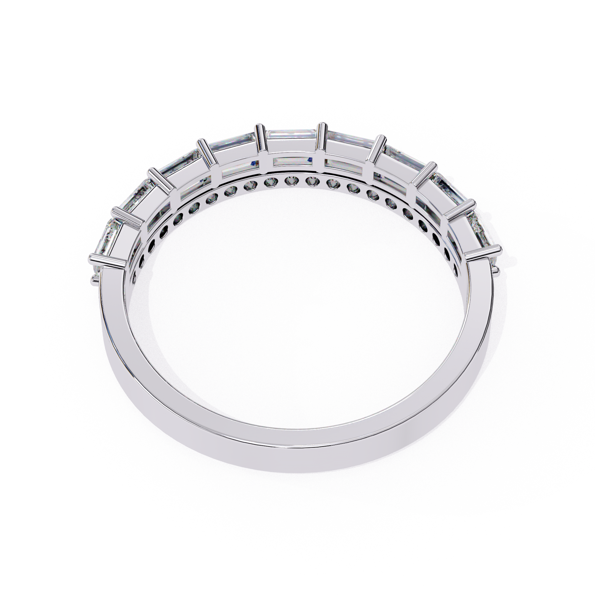 Recta-Round Ring