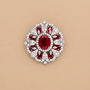 Giant Orchard Red Studs
