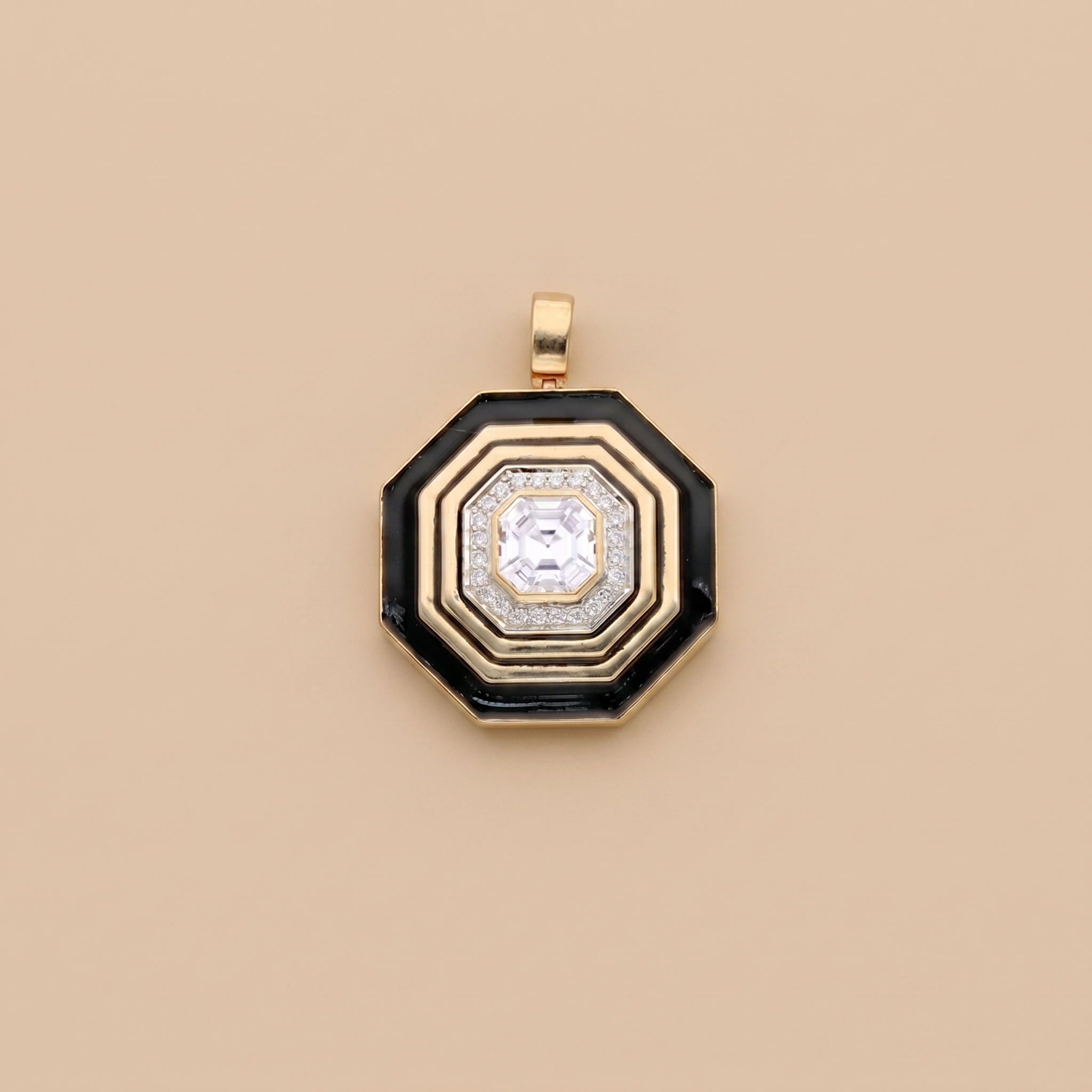 Conch of the Night Pendant