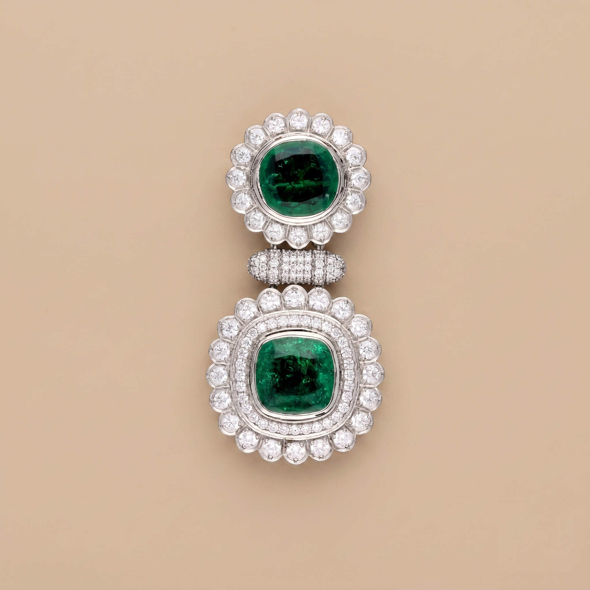 Victorian Pendant / Brooch