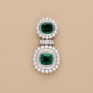 Victorian Pendant / Brooch