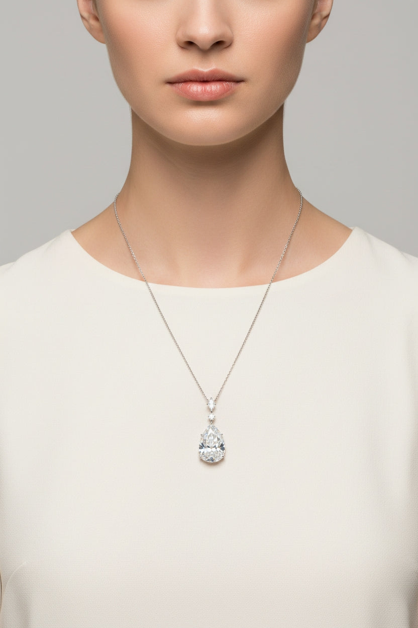 Rain Drop Pendant