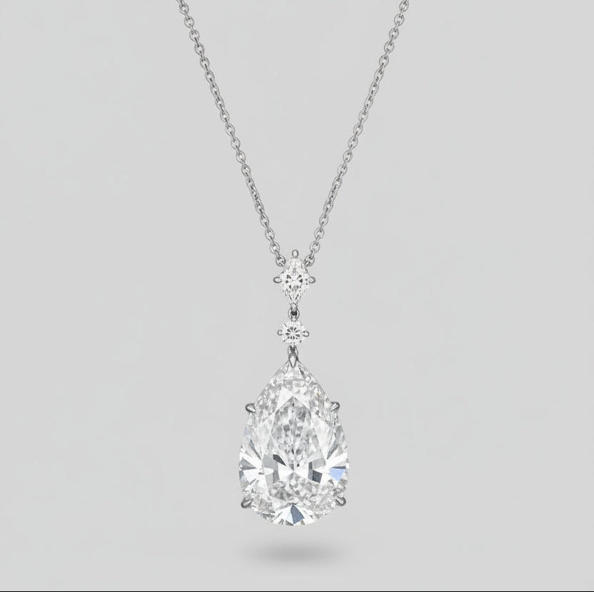 Rain Drop Pendant