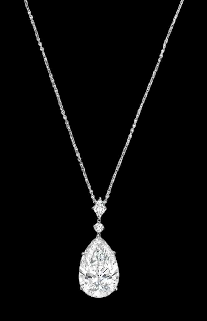 Rain Drop Pendant