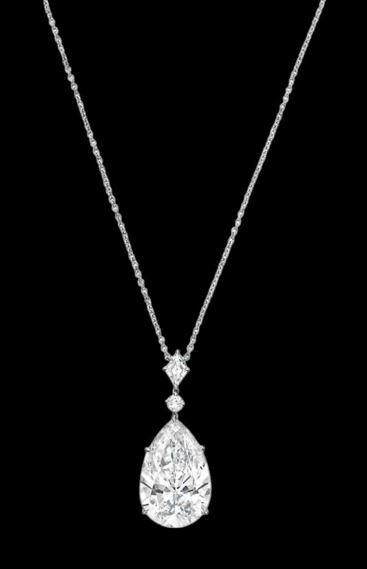 Rain Drop Pendant