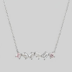 50 Cent Mix Shapes Pendant